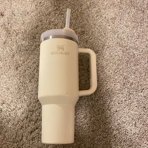 Creamy white Stanley cup